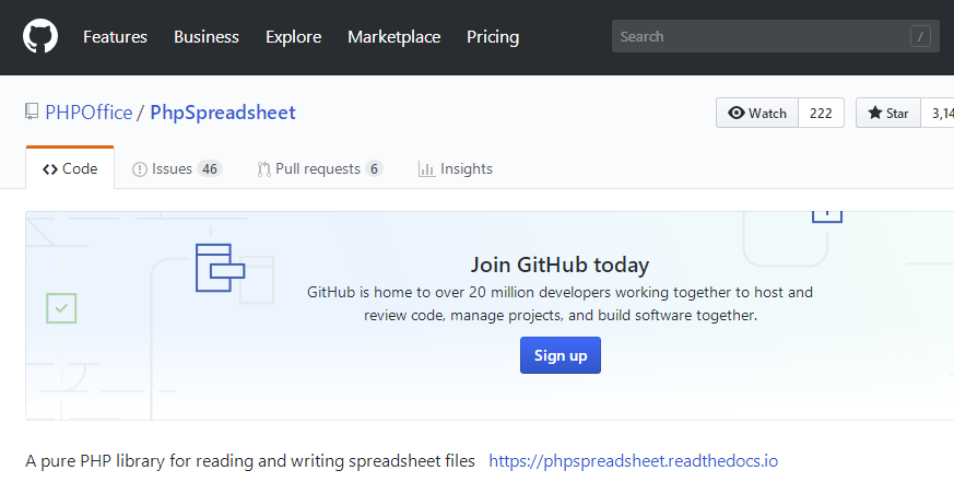 PhpSpreadseetのドキュメントの場所とサンプルを動かしてみる ～ PHP | eightban's memo